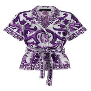 돌체앤가바나 셔츠 FW25 F5G67THI1TKIP3TN 5773231