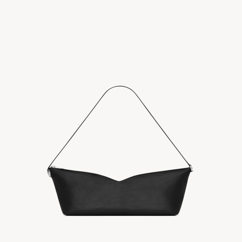 생로랑 르 턱 레더 숄더백_837806 AAEL51000