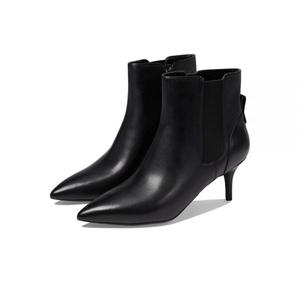 콜한 여성용 The Go-To Park 앵클 부츠, 45mm, 블랙 가죽159235