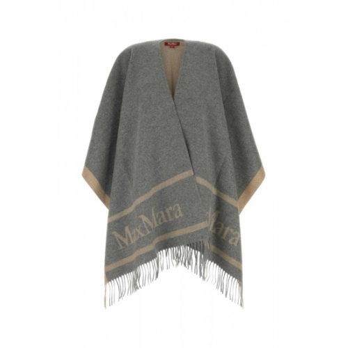 막스마라 STUDIO 라프리마 여성 스카프 2526546021600 003 Grey /2
