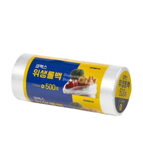 코멕스  위생롤백 17x25cm (미니) 500매