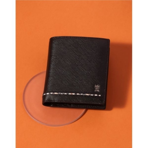 닥스 남성 블랙 체크 라인 포인트 DBWA5F622BK