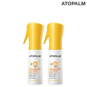 아토팜 쿨링 스포츠 선 스프레이 100ml
