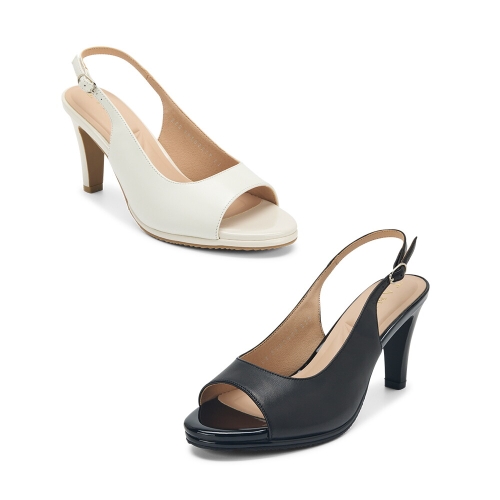 탠디 여성 소가죽 슬링백_9125039