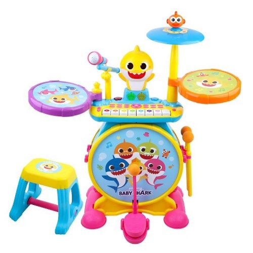 아기상어 뮤직 플레이세트