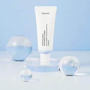 코리아나 스킨비타 나이아신아마이드 화이트닝 크림 모이스트 60ml