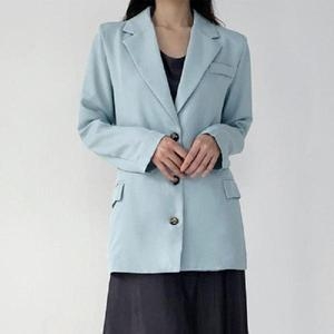 셀러허브 블로썸스틸 UU-W002A 결혼식 하객룩 자켓 S11209207