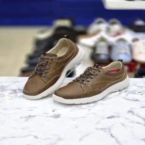 허시파피 세이브존05 남성초경량컴포트슈즈 IOOEMR561