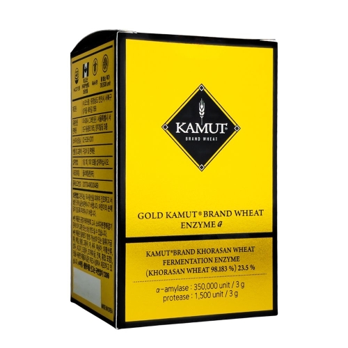 그레인온 골드카무트 브랜드밀 효소G 3g 30포