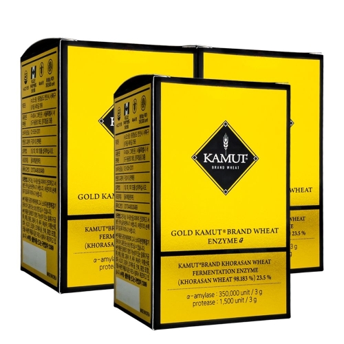 그레인온 골드카무트 브랜드밀 효소G 3g 30포