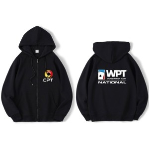 트루릴리젼  바람막이 옐로우 후드 244517 자켓 월드포커투어 트럼프 포커스타즈 집업