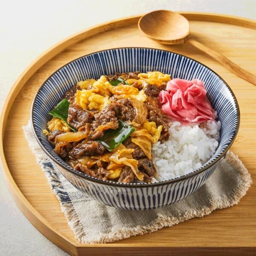 현대그린푸드 모두의맛집 정호영 셰프 규동 덮밥 380g