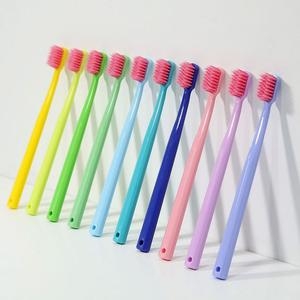 쓰리피엘 가성비가 브랜드다 덴티클린스 컬러풀 이중미세모 칫솔