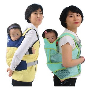 나와니스  포대기 7부 캐리어 스마트