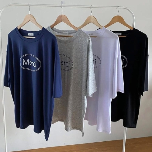 아이우먼 빅사이즈반팔티 U682L506 투라인메르시스판티셔츠 RA