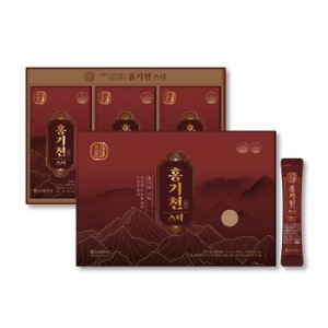 한삼인 홍기천 스틱 10g 30포