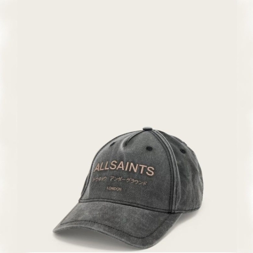 올세인츠 언더그라운드 베이스볼 캡 M386XC-EAW