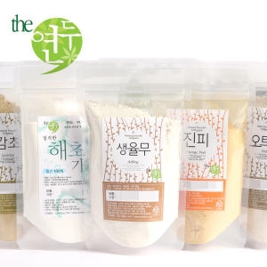 더연두 감잎 가루 80g