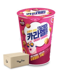 제이앤이  커널스 팝콘 크리미 카라멜 65g