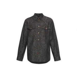 자카드 셔츠 1021126 1A15017-2BV70 138605796