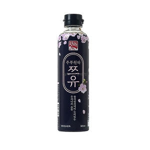 한라식품 주부천하 쯔유 500ml
