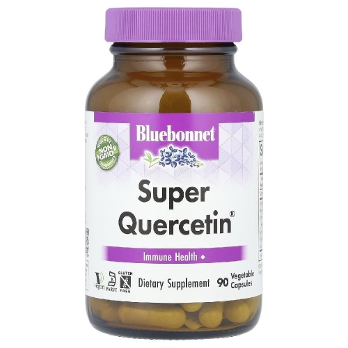블루보넷 뉴트리션 슈퍼 퀘르세틴 90캡슐