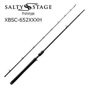 아부가르시아  10209094 XBSC-652XXXH 솔티 스테이지 프로토 타입 보트 시바스 6.5ft
