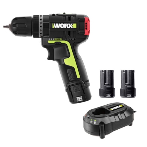 웍스  충전해머드릴 WU131X