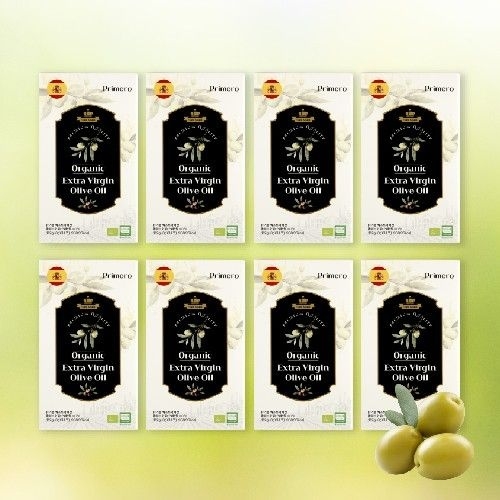 프리메로 유기농 엑스트라버진 올리브오일 112g(8gx14입)