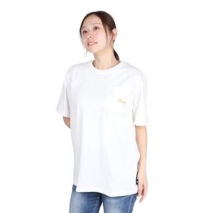 록시 우먼 FING 온 베케이션 반팔 티셔츠 25SPRST251607YWHT -화이트 467963