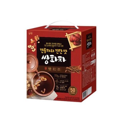 남양유업  쌍화차 50개입