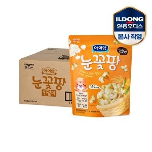 아이얌 눈꽃팡 인절미 25g