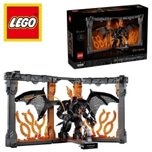 레고  반지의 제왕: 발록™ 북누크 (10367)