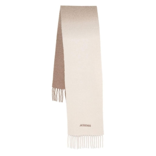 자크뮈스 쟈크뮈스 Lecharpe Moisson scarf ACU00574AOT4032 T