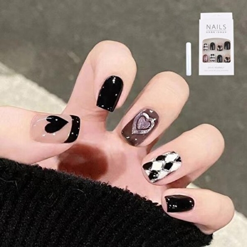 (주)친우코렉트 붙이는 네일팁 R659