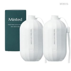 민티드 자동 변기 세정제 300g