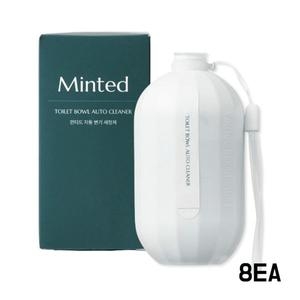 민티드 자동 변기 세정제 300g