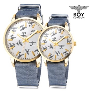 보이런던  BOY LONDON 보이런던 BLD1309C BLD1310C BBK 커플시계 본사