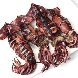 현해랑  녹진한 통찜용 오징어 7~13미 1kg