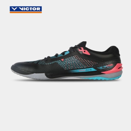 빅터  VG2ACE 전문 배드민턴 신발 남녀 공용 충격 흡수