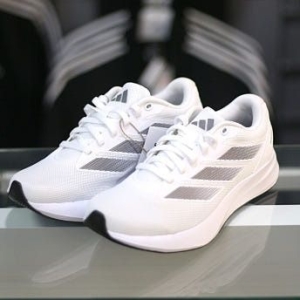 아디다스 여성 듀라모 RC U 운동화 러닝화 화이트 ARAID2707