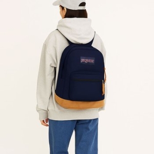 잔스포츠 라이트팩 28L 백팩 스포츠 가방 네이비 EK0A5BAPN54