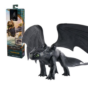 드래곤길들이기 12인치 투슬리스 피규어