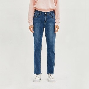 잠뱅이 여성 기획 기본워싱 데님_JM1DIG953-MB