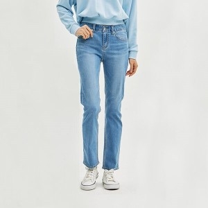 잠뱅이 여성 기본워싱 IG _JM1DIG954-LB