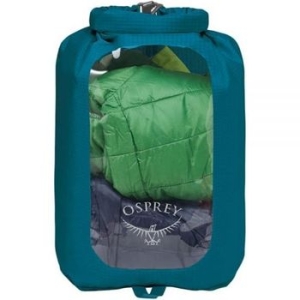 오스프리 드라이색 12L wWindow Waterfront Blue DrySack 12L 2896452