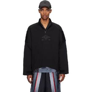 엄브로 남성 니트 UBMW0254JY68 BLK0001