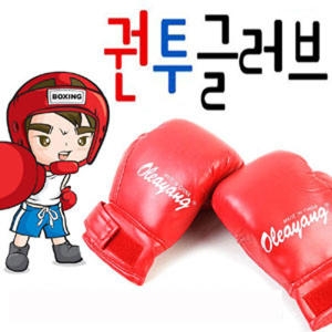 HM  복싱글러브 권투 격투기 장갑 다이어트용품