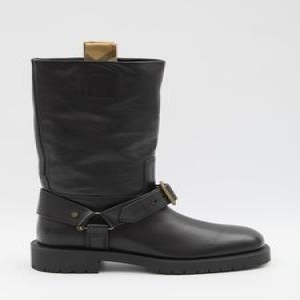 버버리 부츠 8111737 BLACK