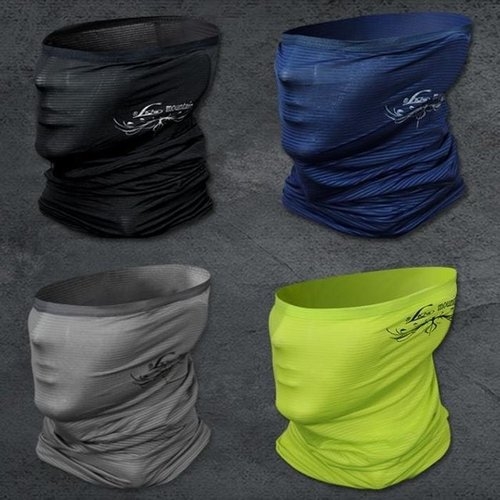 셀러허브  패션 QN7460Y9_55 원아더 냉감 멀티 자전거두건 스포츠마스크